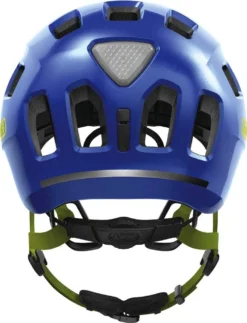 ABUS Youn-I 2.0 Junior-Fahrradhelm - Sparkling Blue -Fahrradzubehör Geschäft Abus Youn I 2 0 Kinderfahrradhelm sparkling blue 3