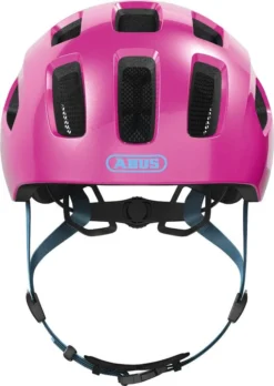 ABUS Youn-I 2.0 Junior-Fahrradhelm - Sparkling Pink -Fahrradzubehör Geschäft Abus Youn I 2 0 Kinderfahrradhelm sparkling pink 4
