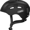 ABUS Youn-I 2.0 Junior-Fahrradhelm - Velvet Black