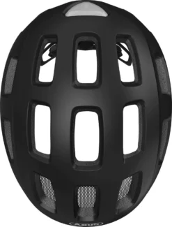 ABUS Youn-I 2.0 Junior-Fahrradhelm - Velvet Black -Fahrradzubehör Geschäft Abus Youn I 2 0 Kinderfahrradhelm velvet black 4