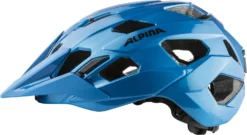 Alpina Anzana Fahrradhelm - True-blue Gloss -Fahrradzubehör Geschäft Alpina Anzana Fahrradhelm true blue gloss 3