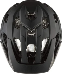 Alpina Anzana Tocsen MTB-Helm - Black Mat -Fahrradzubehör Geschäft Alpina Anzana MTB Helm Tocsen Sensor black mat 2