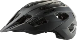 Alpina Anzana Tocsen MTB-Helm - Black Mat -Fahrradzubehör Geschäft Alpina Anzana MTB Helm Tocsen Sensor black mat 3