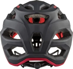 Alpina Carapax 2.0 Mountainbike Helm - Black Red -Fahrradzubehör Geschäft Alpina Carapax 2 0 MTB Helm A9725v31 3