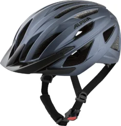 Alpina Delft Mips Fahrradhelm - Indigo Mat