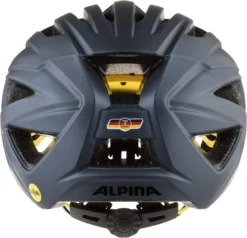 Alpina Delft Mips Fahrradhelm - Indigo Mat -Fahrradzubehör Geschäft Alpina Delft Fahrradhelm MIPS indigo mat 4