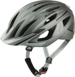 Alpina Gent MIPS Fahrradhelm - Dark-silver Matt
