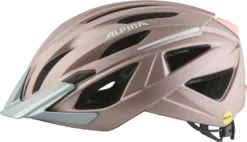 Alpina Gent MIPS Fahrradhelm - Rose Mat -Fahrradzubehör Geschäft Alpina Gent Mips Fahhradhelm rose matt S1