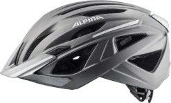 Alpina Haga Fahrradhelm - Darksilver Mat -Fahrradzubehör Geschäft Alpina Haga Fahrradhelm darksilver mat A9742v25 3