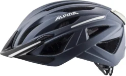 Alpina Haga Fahrradhelm - Indigo Mat -Fahrradzubehör Geschäft Alpina Haga Fahrradhelm indigo mat A9742v81 3