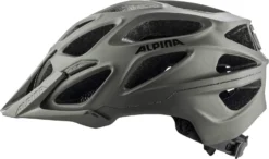 Alpina Mythos 3.0 Tocsen Fahrradhelm - Coffee-grey Mat -Fahrradzubehör Geschäft Alpina Mythos 3 0 tocsen coffee grey matt 3