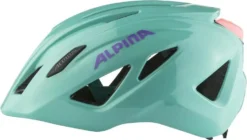 Alpina Pico Flash Kinder Fahrradhelm - Turquoise Gloss (glänzend) 7 Alpina Pico Flash Kinder Fahrradhelm - Turquoise Gloss (glänzend) -Fahrradzubehör Geschäft Alpina Pico Flash turquoise tuerkis Kinderfahrradhelm 4