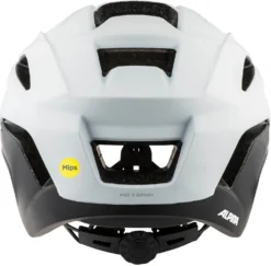 Alpina Stan Mips Fahrradhelm - White Mat -Fahrradzubehör Geschäft Alpina Stan Mips Fahrradhelm MTB Helm white mat 4