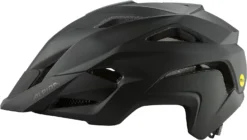 Alpina Stan Mips Fahrradhelm - Black Mat -Fahrradzubehör Geschäft Alpina Stan Mips Fahrradhelm leichter Mountainbikehelm black mat 3