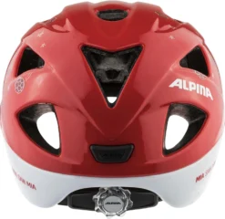 Alpina Ximo FCB Kinder Fahrradhelm - FC Bayern München -Fahrradzubehör Geschäft Alpina Ximo FCB Kinderfahrradhelm FC Byern Muenchen 4
