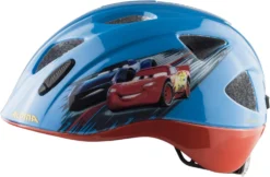 Alpina Ximo Kinder Fahrradhelm - Disney Cars 6 Alpina Ximo Kinder Fahrradhelm - Disney Cars -Fahrradzubehör Geschäft Alpina Ximo Kinder Fahrradhelm diney cars 3