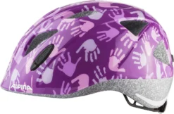 Alpina Ximo Kinder Fahrradhelm - Berry Hands 6 Alpina Ximo Kinder Fahrradhelm - Berry Hands -Fahrradzubehör Geschäft Alpina ximo Kinderfahrradhelm berry hands 3