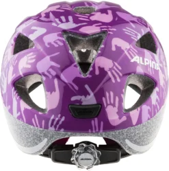 Alpina Ximo Kinder Fahrradhelm - Berry Hands 7 Alpina Ximo Kinder Fahrradhelm - Berry Hands -Fahrradzubehör Geschäft Alpina ximo Kinderfahrradhelm berry hands 4