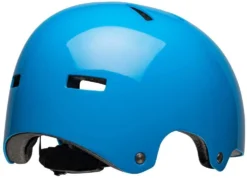 Bell Local Skaterhelm & Fahrradhelm-gloss Blue Ice Scream -Fahrradzubehör Geschäft Bell Local Skat Helm Fahrradhelm Skater gloss blue ice scream 4