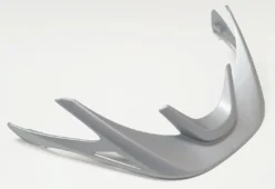 Uvex True Shield Ersatzvisier Für Fahrradhelm - Silver