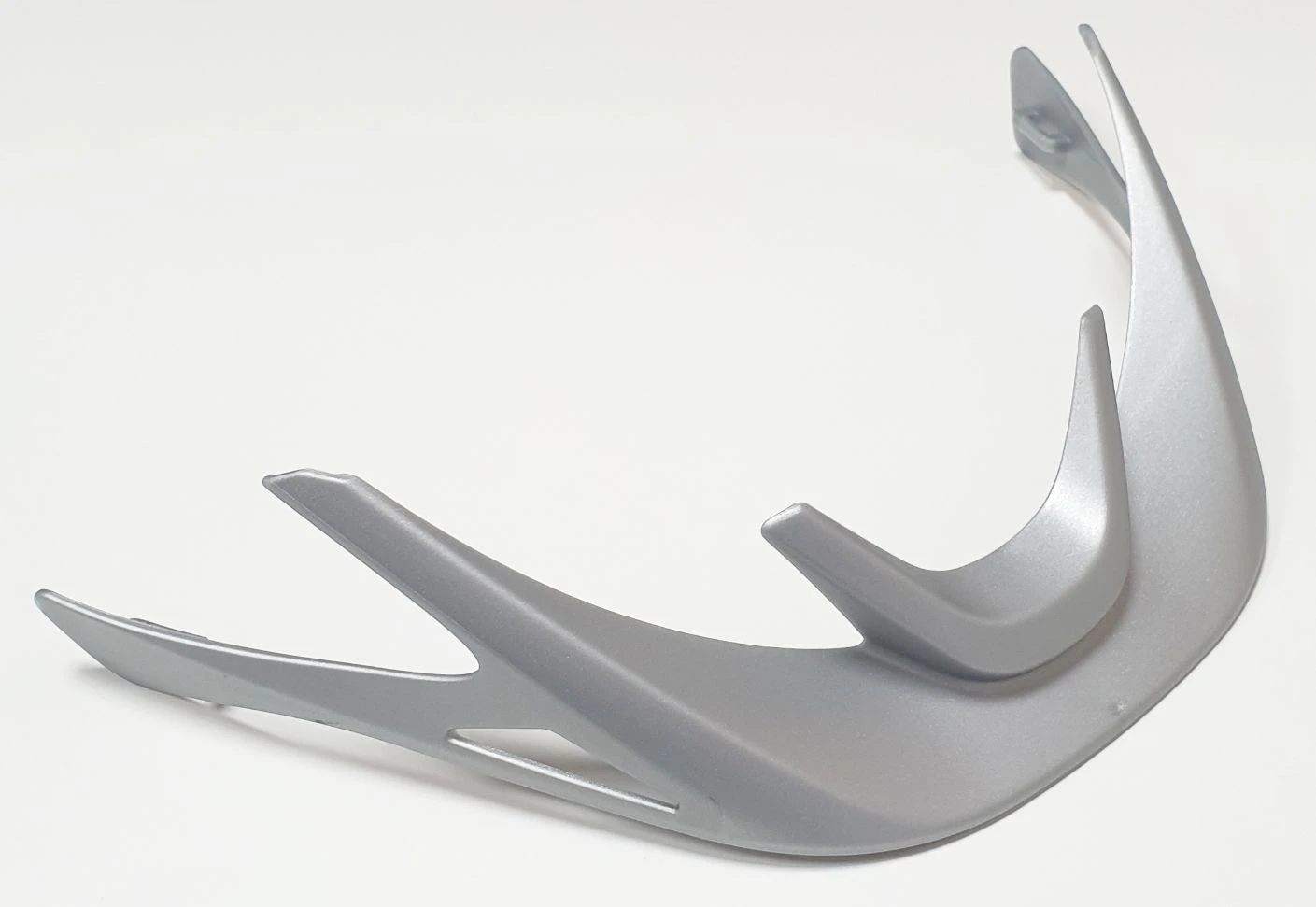 Uvex True Shield Ersatzvisier Für Fahrradhelm - Silver 1 Uvex True Shield Ersatzvisier Für Fahrradhelm - Silver