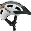 CASCO MTBE 2 MTB-Helm - Kreide Grau Orange Matt