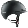 CASCO Roadster Fahrradhelm Ohne Visier - Black Matt