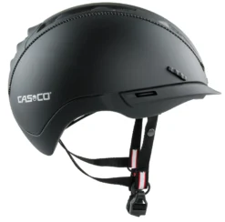 CASCO Roadster Fahrradhelm Ohne Visier - Black Matt