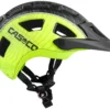 CASCO MTB.E Fahrradhelm - Black Neon Yellow