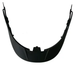 CASCO Sonnenblende Für Fahrradhelm Roadster, MIstral, Lang