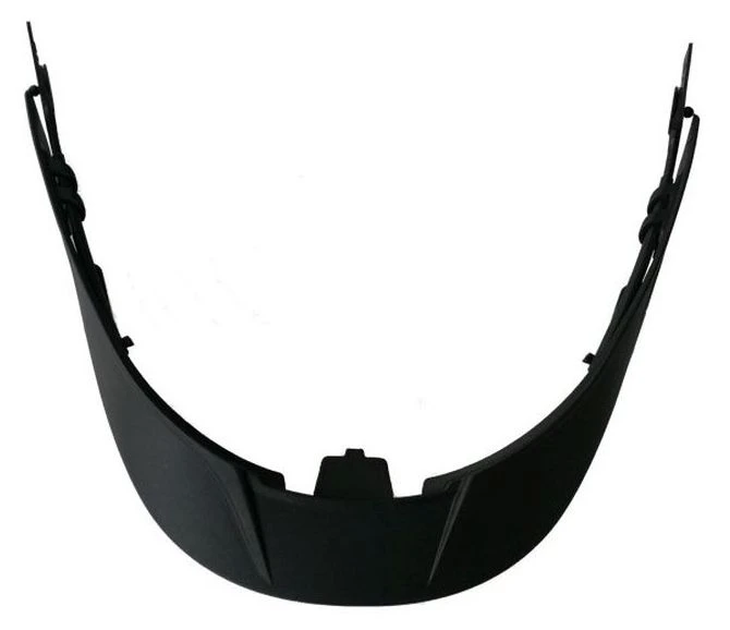 CASCO Sonnenblende Für Fahrradhelm Roadster, MIstral, Lang