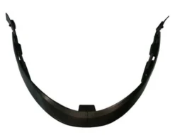 CASCO Sonnenblende Für Fahrradhelm SPEEDairo2, Roadster, Kurz