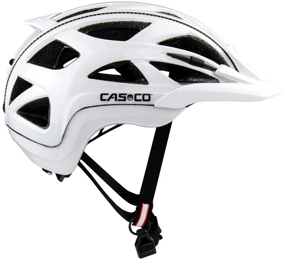 CASCO Activ 2 Fahrradhelm - Weiß 1 CASCO Activ 2 Fahrradhelm - Weiß