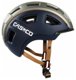 CASCO E.motion2 E-Bike Fahrradhelm - Navy Casual Matt