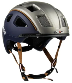 CASCO E.motion2 E-Bike Fahrradhelm - Navy Casual Matt -Fahrradzubehör Geschäft Casco e motion 2 Fahrradhelm ebike Helm navy casual matt 3