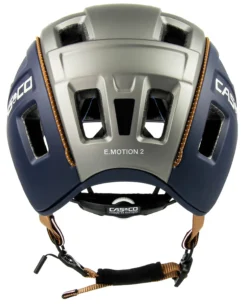 CASCO E.motion2 E-Bike Fahrradhelm - Navy Casual Matt -Fahrradzubehör Geschäft Casco e motion 2 Fahrradhelm ebike Helm navy casual matt 4
