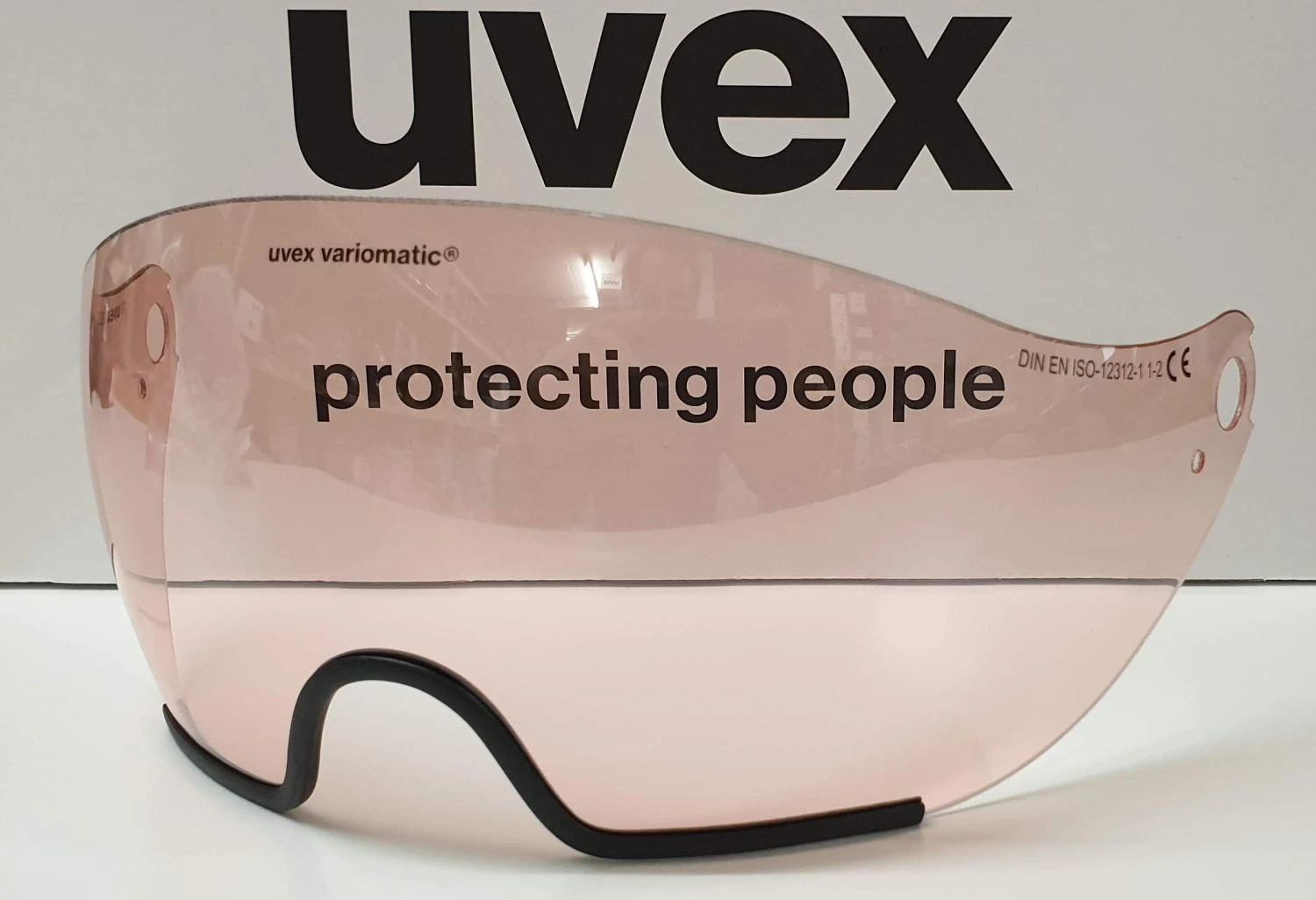 Vario Ersatzvisier Für Uvex Finale Visor Visier Fahrradhelm - Variomatic Selbsttönend 1 Vario Ersatzvisier Für Uvex Finale Visor Visier Fahrradhelm - Variomatic Selbsttönend