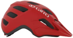 Giro Fixture Fahrradhelm - Mat Trim Red -Fahrradzubehör Geschäft Giro Fixture Fahrradhelm matte trim red 1