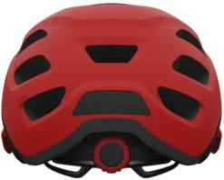 Giro Fixture Fahrradhelm - Mat Trim Red -Fahrradzubehör Geschäft Giro Fixture Fahrradhelm matte trim red 3