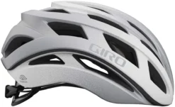 Giro Helios Spherical Mips Rennradhelm - Matte White/silver Fade 6 Giro Helios Spherical Mips Rennradhelm - Matte White/silver Fade -Fahrradzubehör Geschäft Giro Helios spherical mips rennradhelm mat white silver fade 3