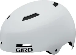 Giro Quarter FS Skatehelm - Mat Chalk