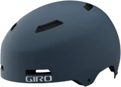 Giro Quarter FS Skatehelm - Mat Portaro Grey