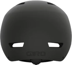 Giro Quarter FS Skatehelm - Mat Warm Black -Fahrradzubehör Geschäft Giro Quarter FS Fahrradhelm Skatehelm mat warm black 3