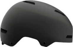Giro Quarter FS Skatehelm - Mat Warm Black -Fahrradzubehör Geschäft Giro Quarter FS Fahrradhelm Skatehelm mat warm black 4