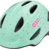 Giro Scamp Kinder Fahrradhelm - Matte Screaming Teal