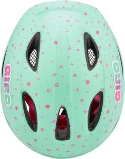 Giro Scamp Kinder Fahrradhelm - Matte Screaming Teal 11 Giro Scamp Kinder Fahrradhelm - Matte Screaming Teal -Fahrradzubehör Geschäft Giro Scamp Kinderfahrradhelm matte screaming teal 6