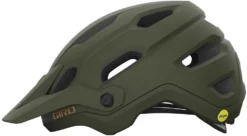 Giro Source Mips-MTB-Fahrradhelm - Matte Trail Green