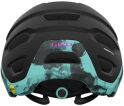 Giro Source W Mips-MTB-Fahrradhelm - Matte Black Ice Dye -Fahrradzubehör Geschäft Giro Source Mips W Women Edition MTB Helm Fahrradhelm matte black ice dye 3