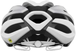 Giro Synthe MIPS II Rennradhelm - Mat White/silver -Fahrradzubehör Geschäft Giro Synthe Mips II Rennradhelm white silver 3