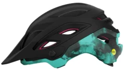 Giro Merit W Spherical MIPS MTB Helm - Matte Black Ice Dye